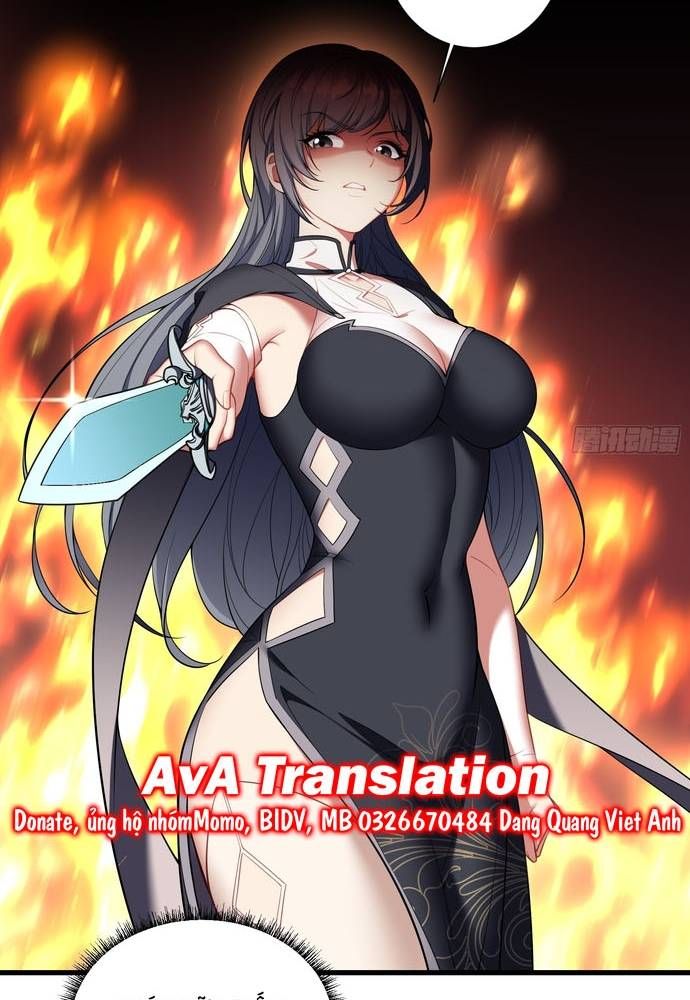 Xuyên Qua Thành Npc Xui Xẻo: Ta Có Lão Bà Che Chở - Chapter 15 - Page 48