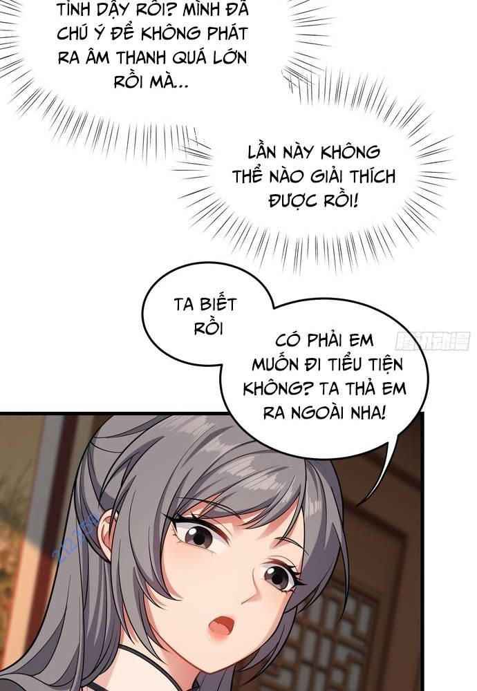 Xuyên Qua Thành Npc Xui Xẻo: Ta Có Lão Bà Che Chở - Chapter 15 - Page 9