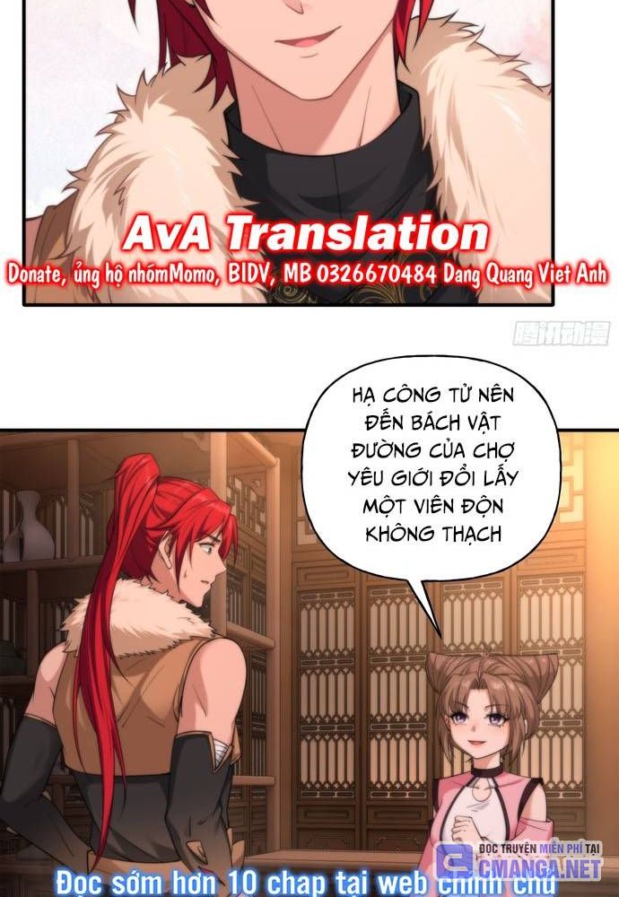 Xuyên Qua Thành Npc Xui Xẻo: Ta Có Lão Bà Che Chở - Chapter 16 - Page 11