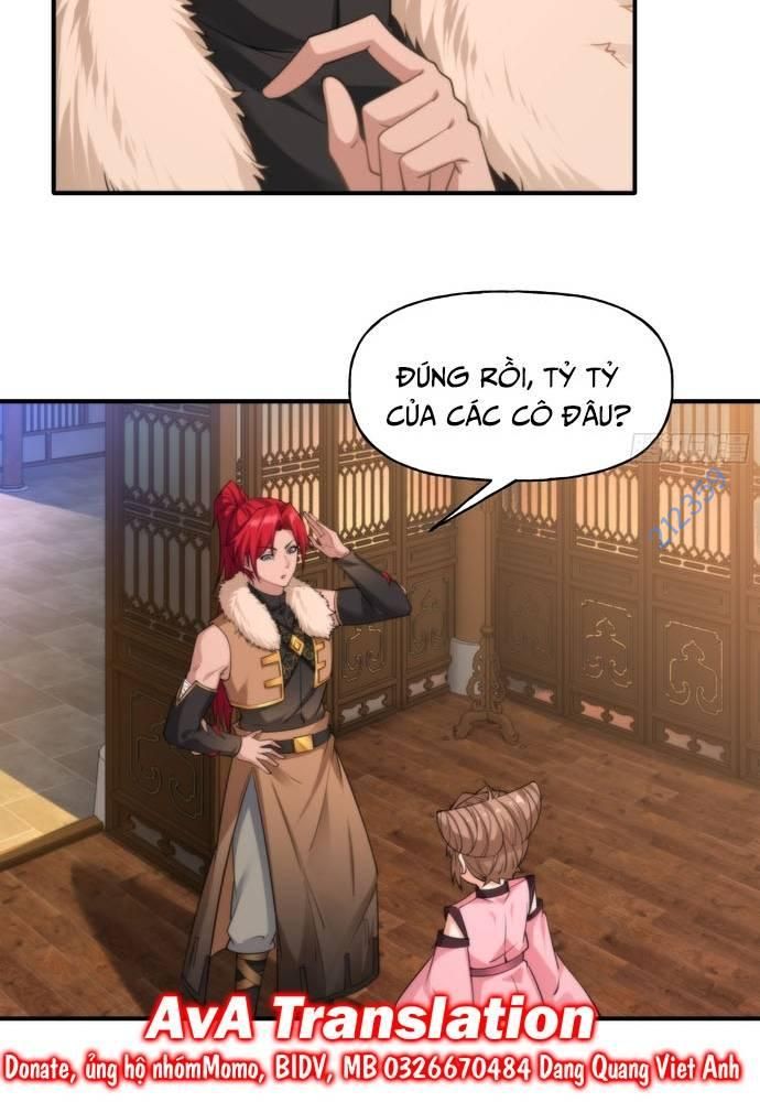 Xuyên Qua Thành Npc Xui Xẻo: Ta Có Lão Bà Che Chở - Chapter 16 - Page 16