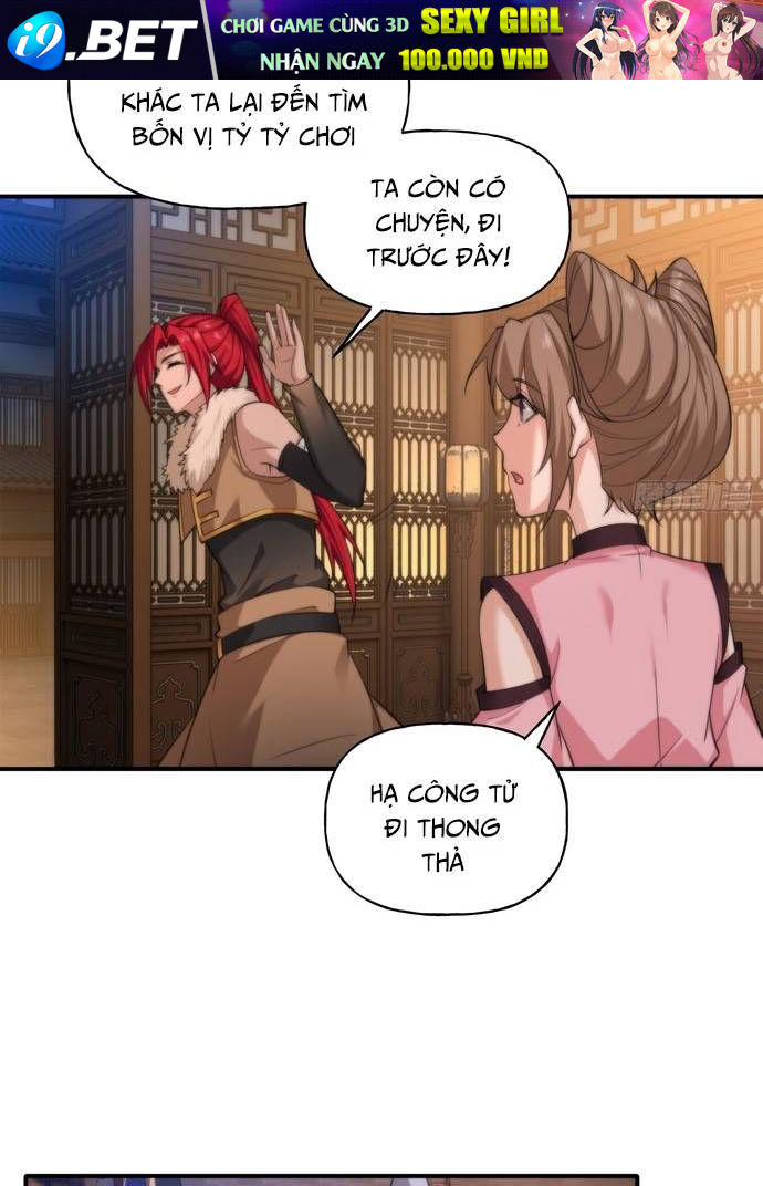 Xuyên Qua Thành Npc Xui Xẻo: Ta Có Lão Bà Che Chở - Chapter 16 - Page 18