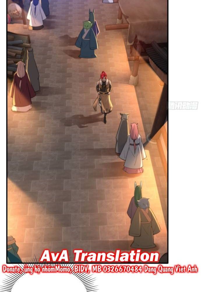 Xuyên Qua Thành Npc Xui Xẻo: Ta Có Lão Bà Che Chở - Chapter 16 - Page 19