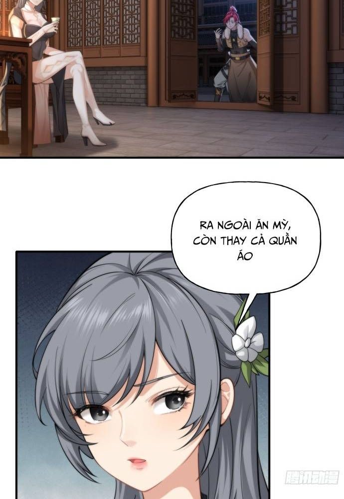 Xuyên Qua Thành Npc Xui Xẻo: Ta Có Lão Bà Che Chở - Chapter 16 - Page 27