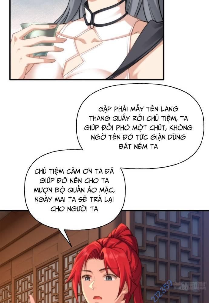 Xuyên Qua Thành Npc Xui Xẻo: Ta Có Lão Bà Che Chở - Chapter 16 - Page 28