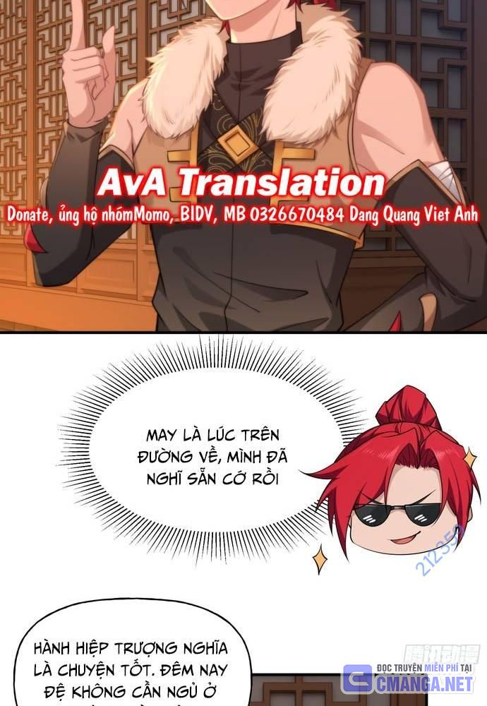 Xuyên Qua Thành Npc Xui Xẻo: Ta Có Lão Bà Che Chở - Chapter 16 - Page 29