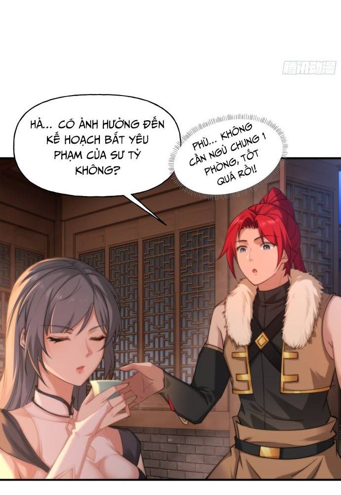 Xuyên Qua Thành Npc Xui Xẻo: Ta Có Lão Bà Che Chở - Chapter 16 - Page 31