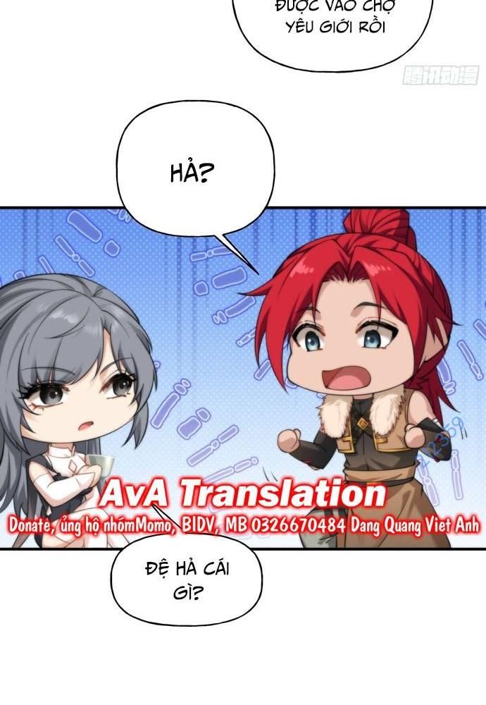 Xuyên Qua Thành Npc Xui Xẻo: Ta Có Lão Bà Che Chở - Chapter 16 - Page 33