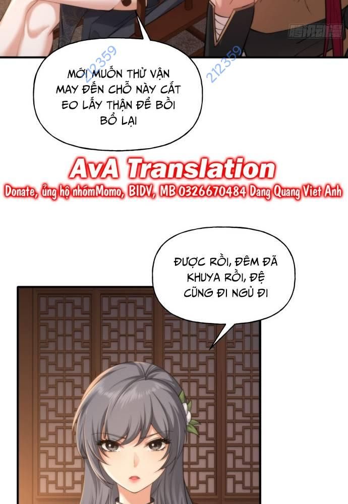 Xuyên Qua Thành Npc Xui Xẻo: Ta Có Lão Bà Che Chở - Chapter 16 - Page 36