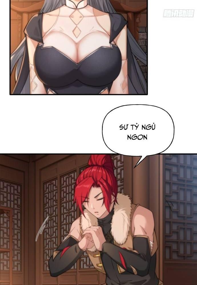 Xuyên Qua Thành Npc Xui Xẻo: Ta Có Lão Bà Che Chở - Chapter 16 - Page 37