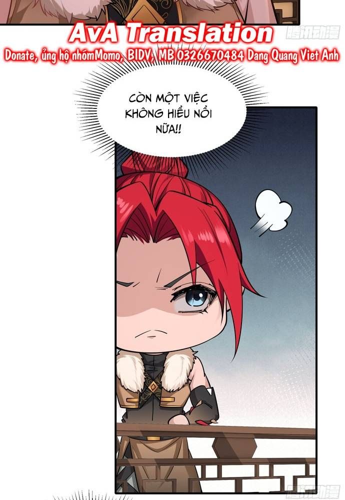 Xuyên Qua Thành Npc Xui Xẻo: Ta Có Lão Bà Che Chở - Chapter 16 - Page 42