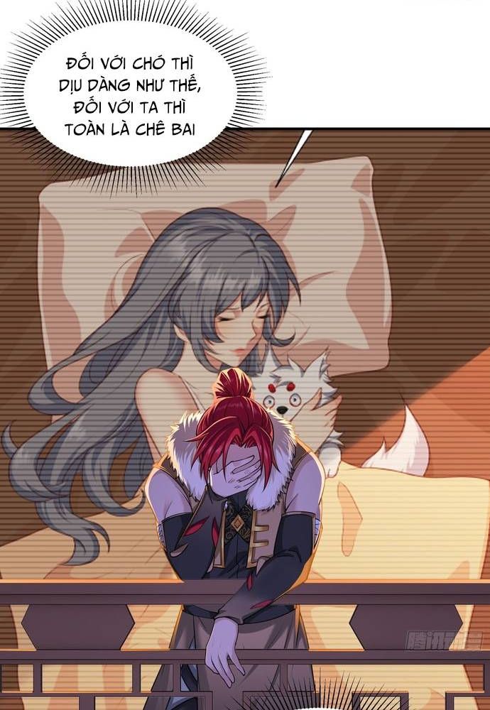 Xuyên Qua Thành Npc Xui Xẻo: Ta Có Lão Bà Che Chở - Chapter 16 - Page 43