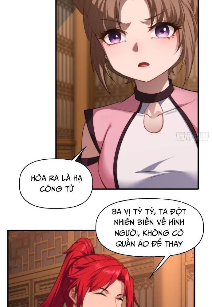 Xuyên Qua Thành Npc Xui Xẻo: Ta Có Lão Bà Che Chở - Chapter 16 - Page 6