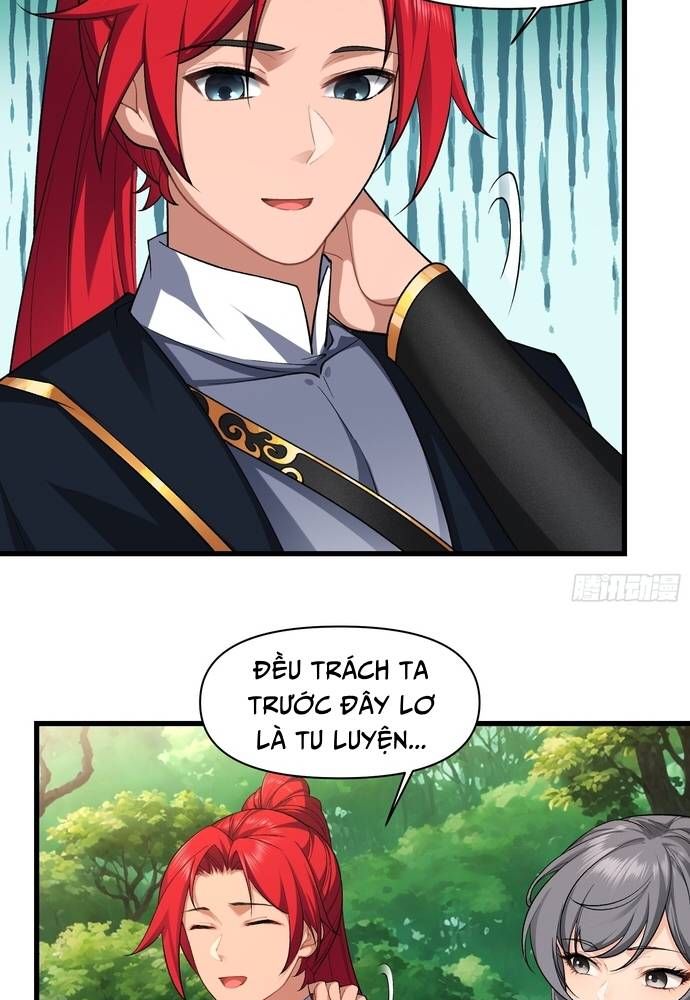 Xuyên Qua Thành Npc Xui Xẻo: Ta Có Lão Bà Che Chở - Chapter 17 - Page 10