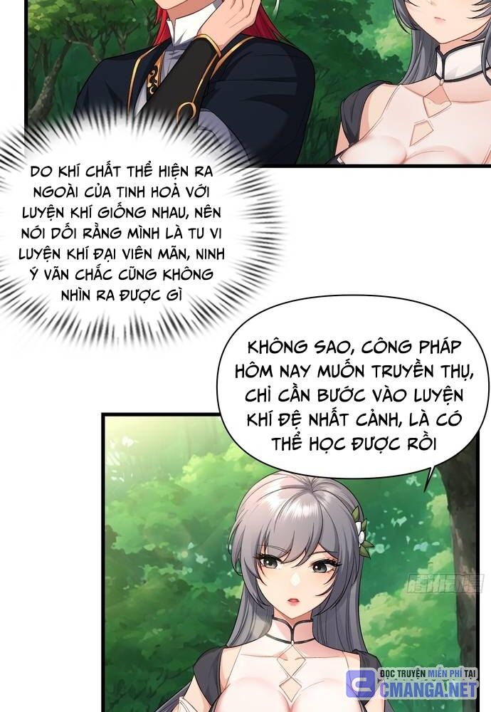 Xuyên Qua Thành Npc Xui Xẻo: Ta Có Lão Bà Che Chở - Chapter 17 - Page 11