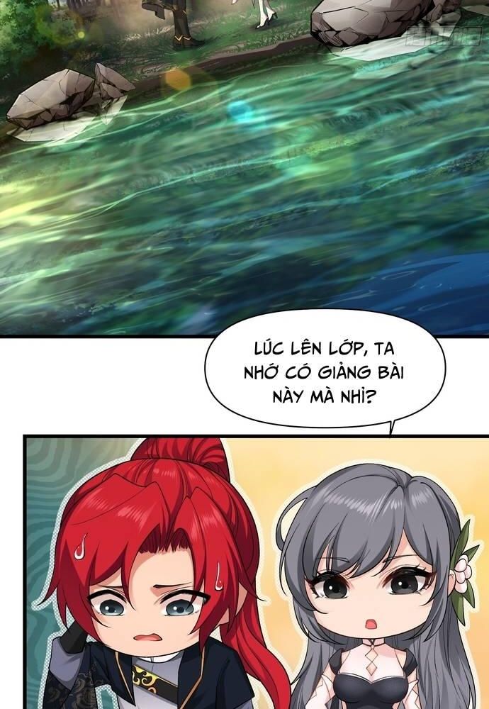 Xuyên Qua Thành Npc Xui Xẻo: Ta Có Lão Bà Che Chở - Chapter 17 - Page 13