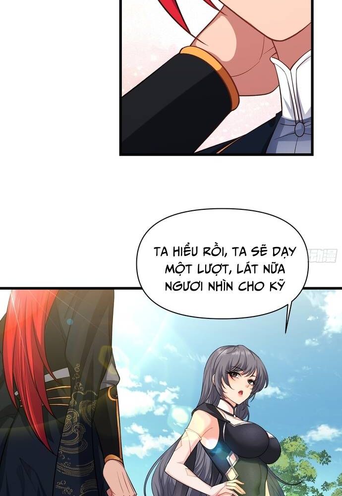 Xuyên Qua Thành Npc Xui Xẻo: Ta Có Lão Bà Che Chở - Chapter 17 - Page 15