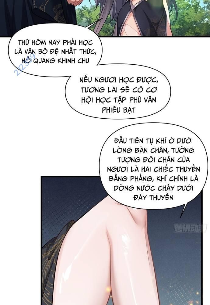 Xuyên Qua Thành Npc Xui Xẻo: Ta Có Lão Bà Che Chở - Chapter 17 - Page 16
