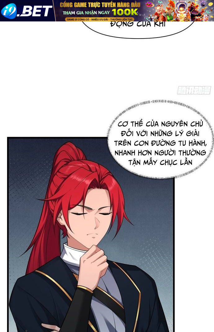 Xuyên Qua Thành Npc Xui Xẻo: Ta Có Lão Bà Che Chở - Chapter 17 - Page 19