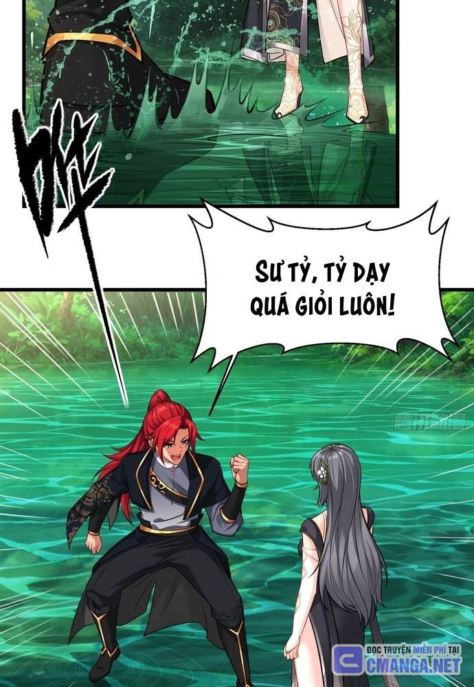 Xuyên Qua Thành Npc Xui Xẻo: Ta Có Lão Bà Che Chở - Chapter 17 - Page 26