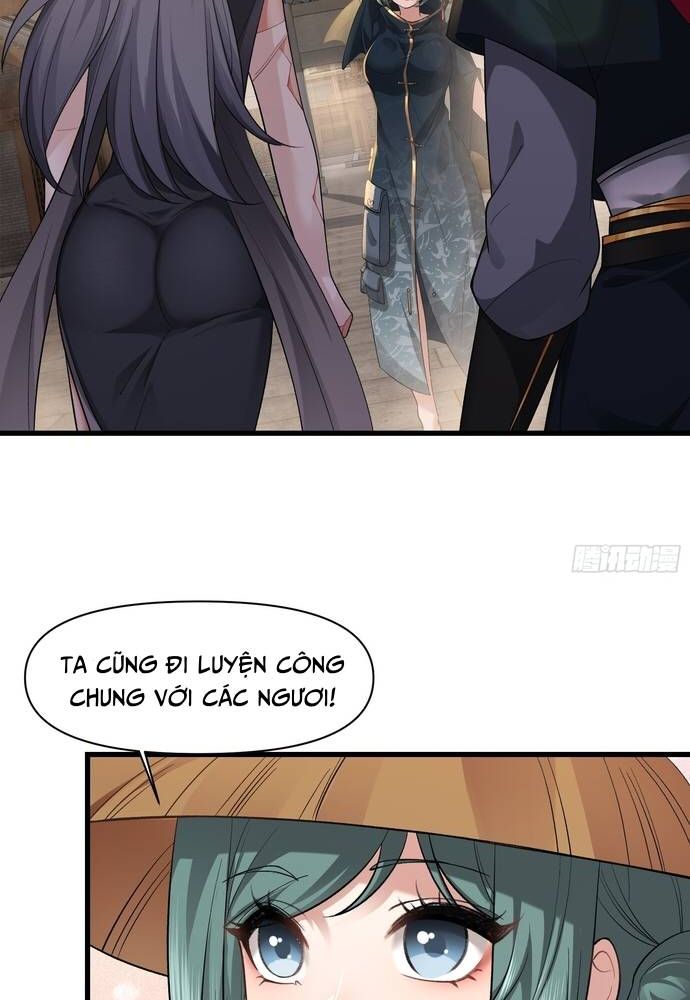 Xuyên Qua Thành Npc Xui Xẻo: Ta Có Lão Bà Che Chở - Chapter 17 - Page 3