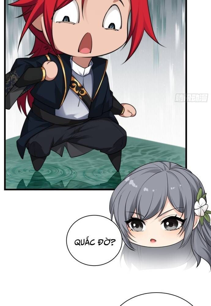 Xuyên Qua Thành Npc Xui Xẻo: Ta Có Lão Bà Che Chở - Chapter 17 - Page 30