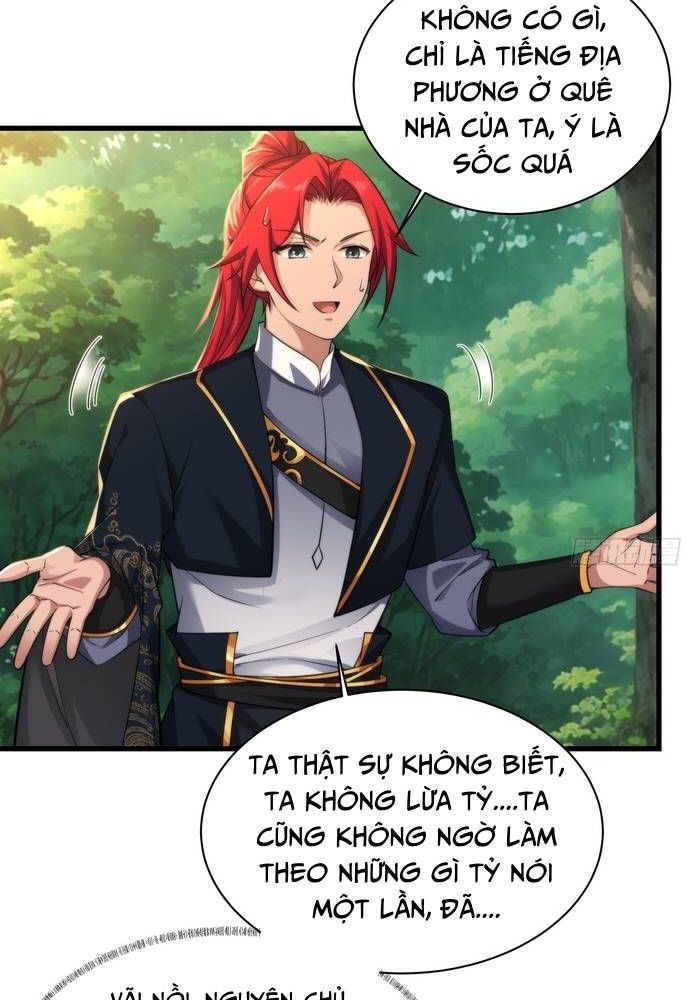 Xuyên Qua Thành Npc Xui Xẻo: Ta Có Lão Bà Che Chở - Chapter 17 - Page 31