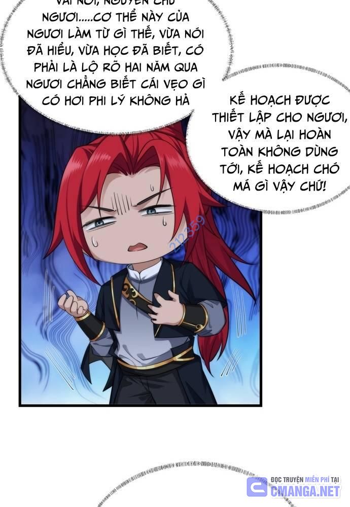 Xuyên Qua Thành Npc Xui Xẻo: Ta Có Lão Bà Che Chở - Chapter 17 - Page 32