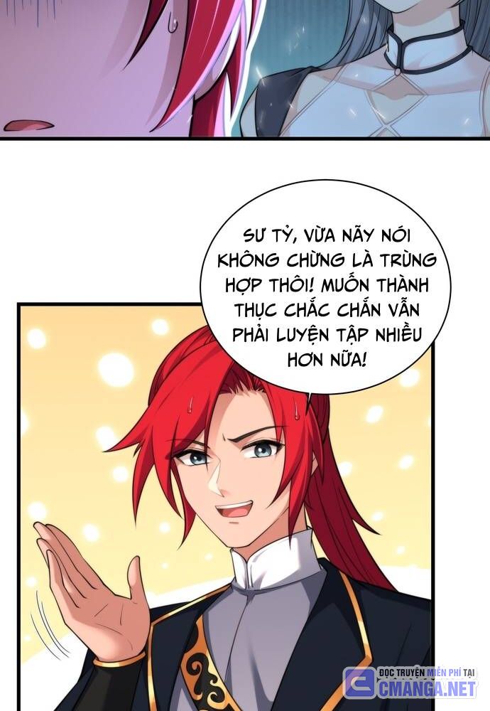 Xuyên Qua Thành Npc Xui Xẻo: Ta Có Lão Bà Che Chở - Chapter 17 - Page 35