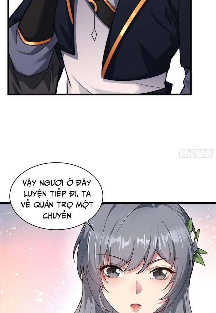 Xuyên Qua Thành Npc Xui Xẻo: Ta Có Lão Bà Che Chở - Chapter 17 - Page 36