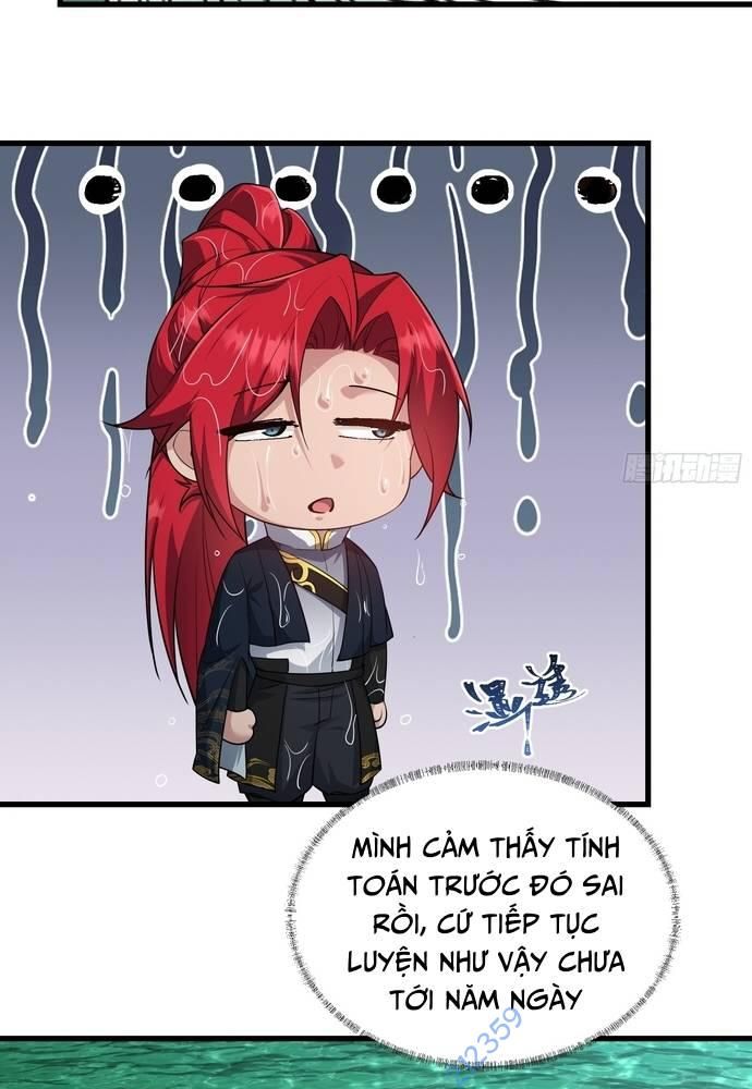 Xuyên Qua Thành Npc Xui Xẻo: Ta Có Lão Bà Che Chở - Chapter 17 - Page 40