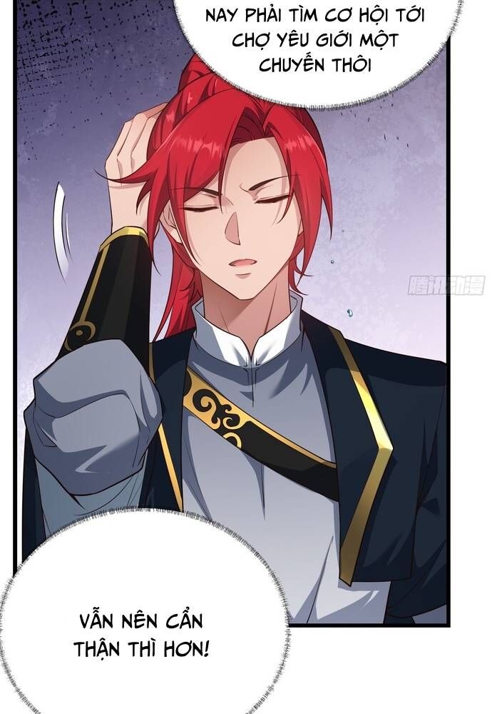 Xuyên Qua Thành Npc Xui Xẻo: Ta Có Lão Bà Che Chở - Chapter 17 - Page 42