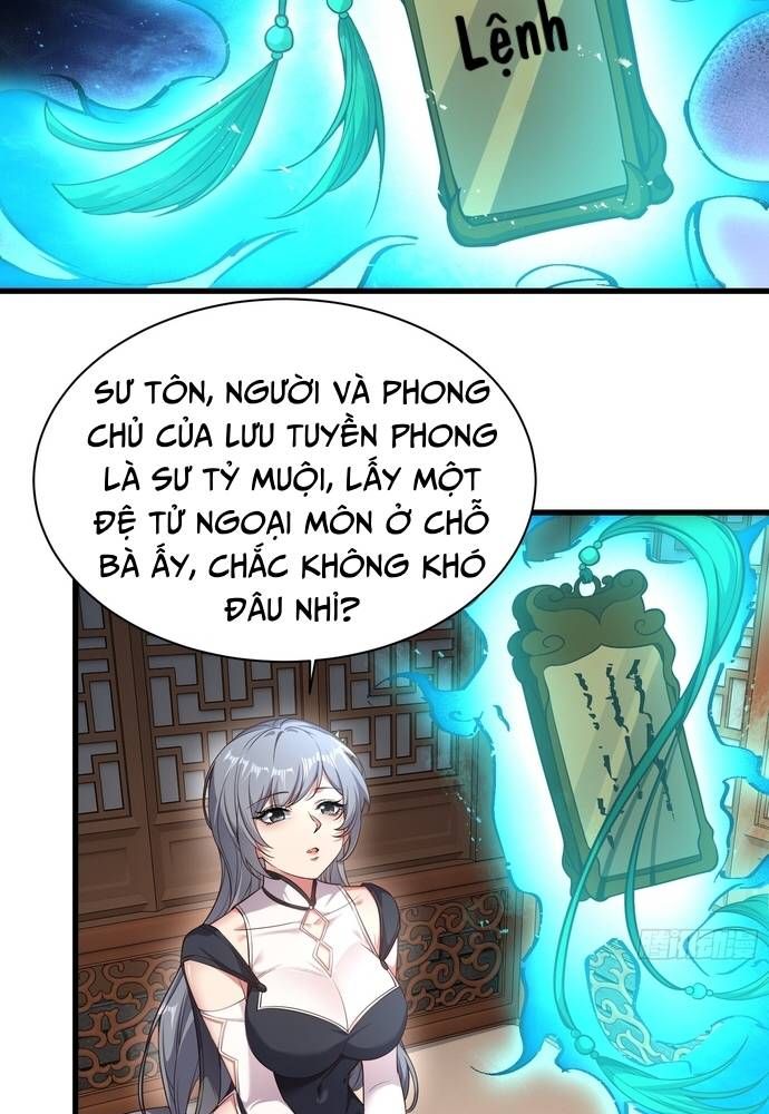 Xuyên Qua Thành Npc Xui Xẻo: Ta Có Lão Bà Che Chở - Chapter 17 - Page 46