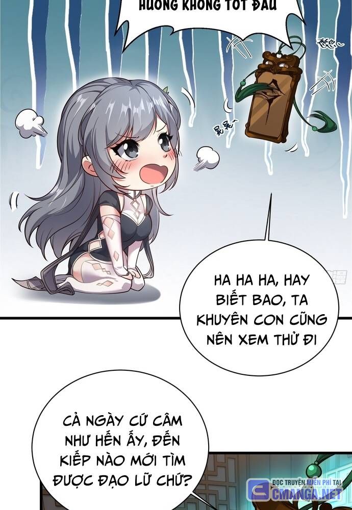Xuyên Qua Thành Npc Xui Xẻo: Ta Có Lão Bà Che Chở - Chapter 17 - Page 50