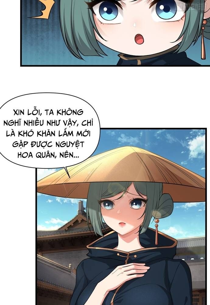Xuyên Qua Thành Npc Xui Xẻo: Ta Có Lão Bà Che Chở - Chapter 17 - Page 6