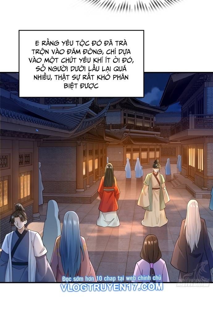 Xuyên Qua Thành Npc Xui Xẻo: Ta Có Lão Bà Che Chở - Chapter 18 - Page 18