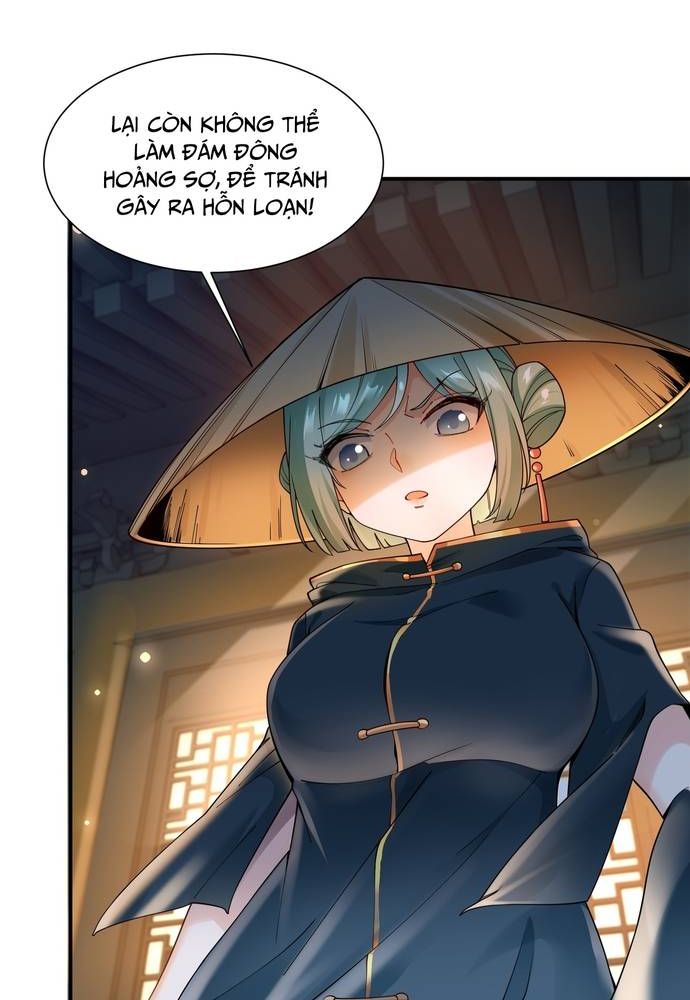 Xuyên Qua Thành Npc Xui Xẻo: Ta Có Lão Bà Che Chở - Chapter 18 - Page 19