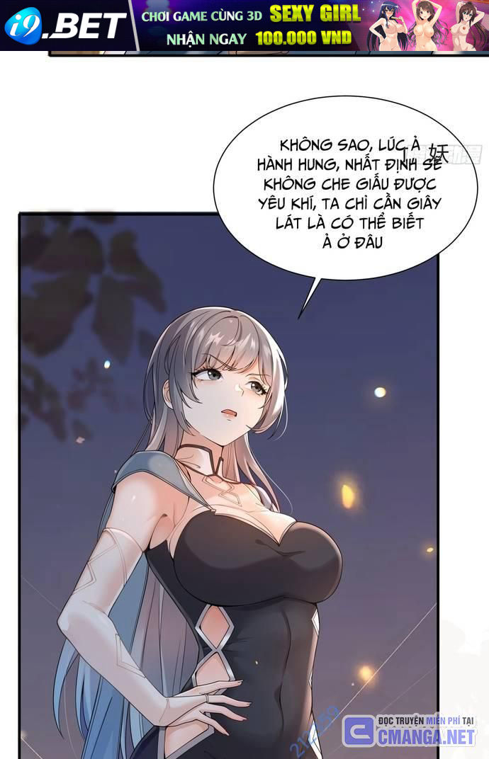 Xuyên Qua Thành Npc Xui Xẻo: Ta Có Lão Bà Che Chở - Chapter 18 - Page 20