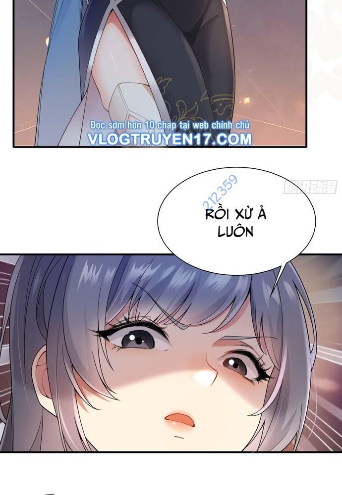 Xuyên Qua Thành Npc Xui Xẻo: Ta Có Lão Bà Che Chở - Chapter 18 - Page 21