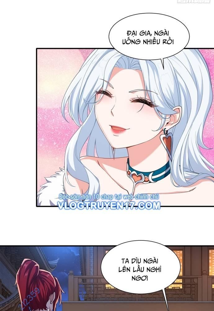 Xuyên Qua Thành Npc Xui Xẻo: Ta Có Lão Bà Che Chở - Chapter 18 - Page 24