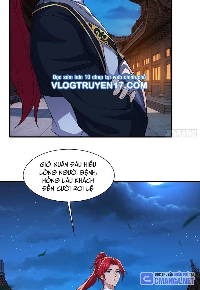 Xuyên Qua Thành Npc Xui Xẻo: Ta Có Lão Bà Che Chở - Chapter 18 - Page 26