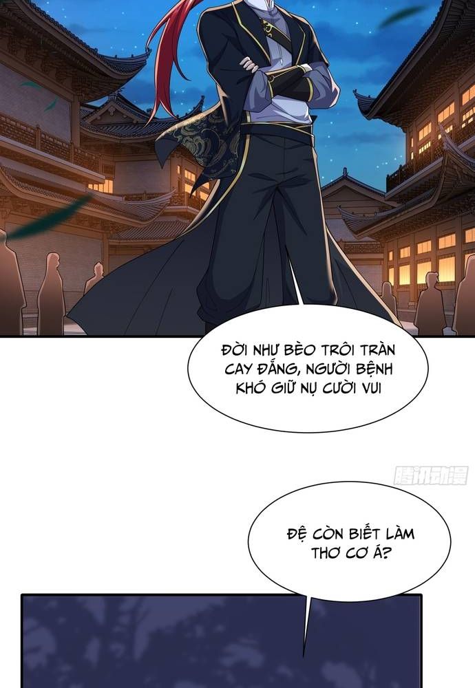 Xuyên Qua Thành Npc Xui Xẻo: Ta Có Lão Bà Che Chở - Chapter 18 - Page 27
