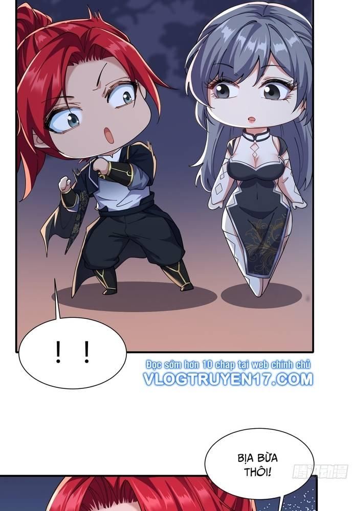 Xuyên Qua Thành Npc Xui Xẻo: Ta Có Lão Bà Che Chở - Chapter 18 - Page 28