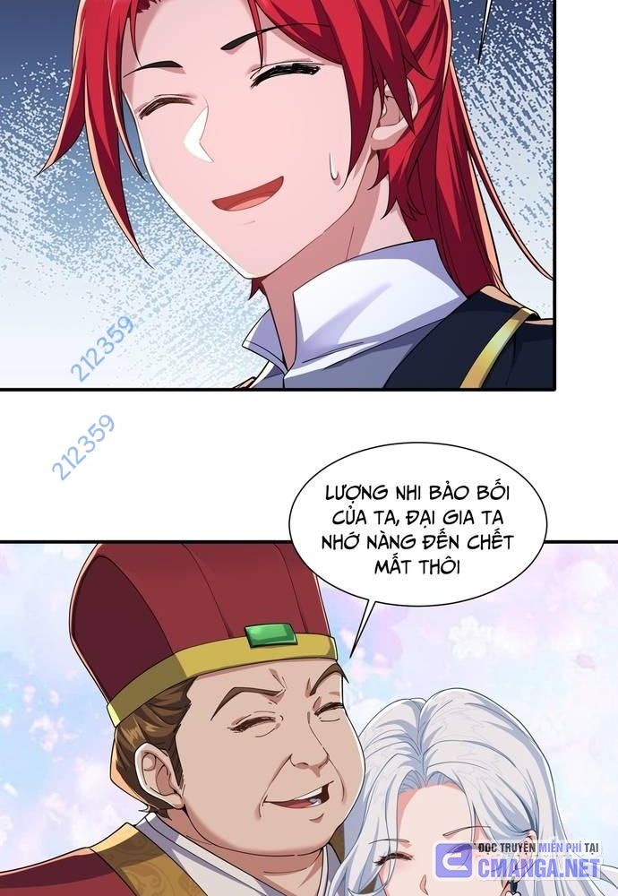 Xuyên Qua Thành Npc Xui Xẻo: Ta Có Lão Bà Che Chở - Chapter 18 - Page 29