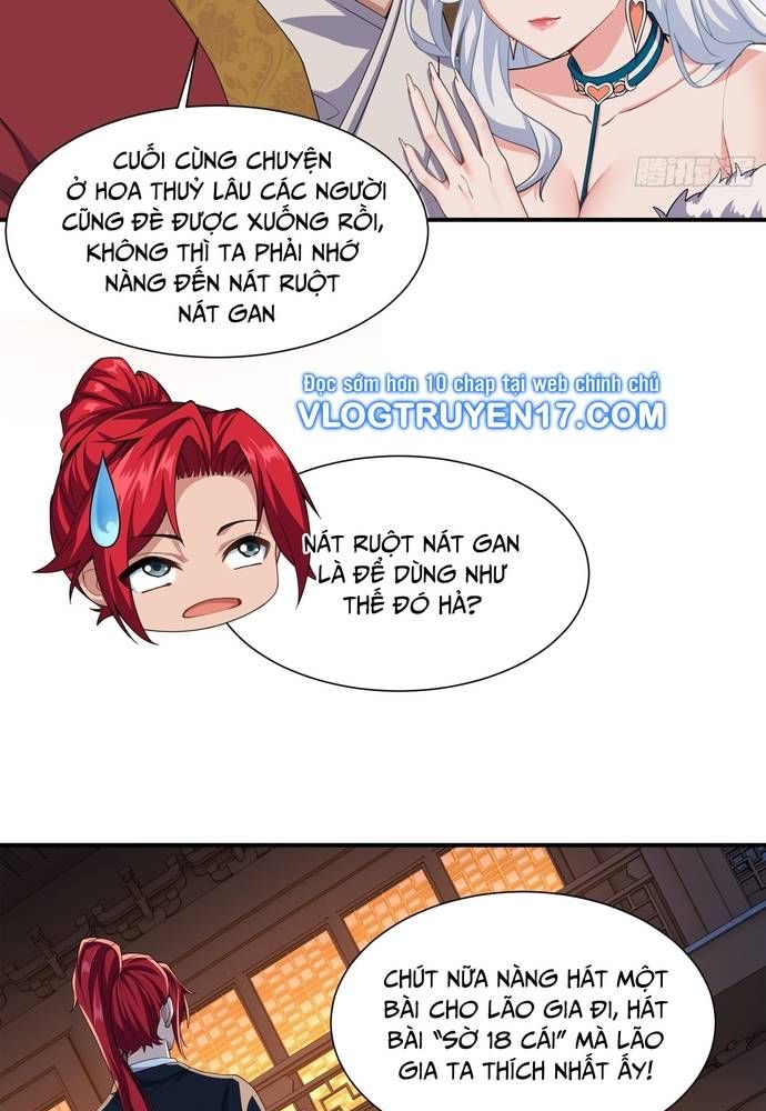 Xuyên Qua Thành Npc Xui Xẻo: Ta Có Lão Bà Che Chở - Chapter 18 - Page 30