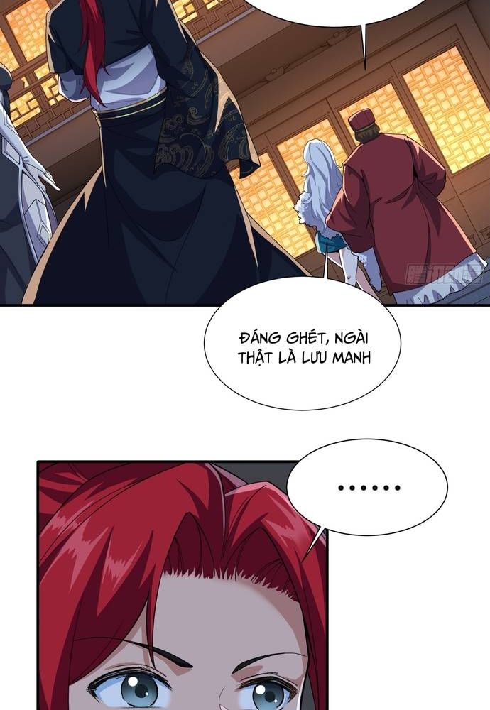 Xuyên Qua Thành Npc Xui Xẻo: Ta Có Lão Bà Che Chở - Chapter 18 - Page 31