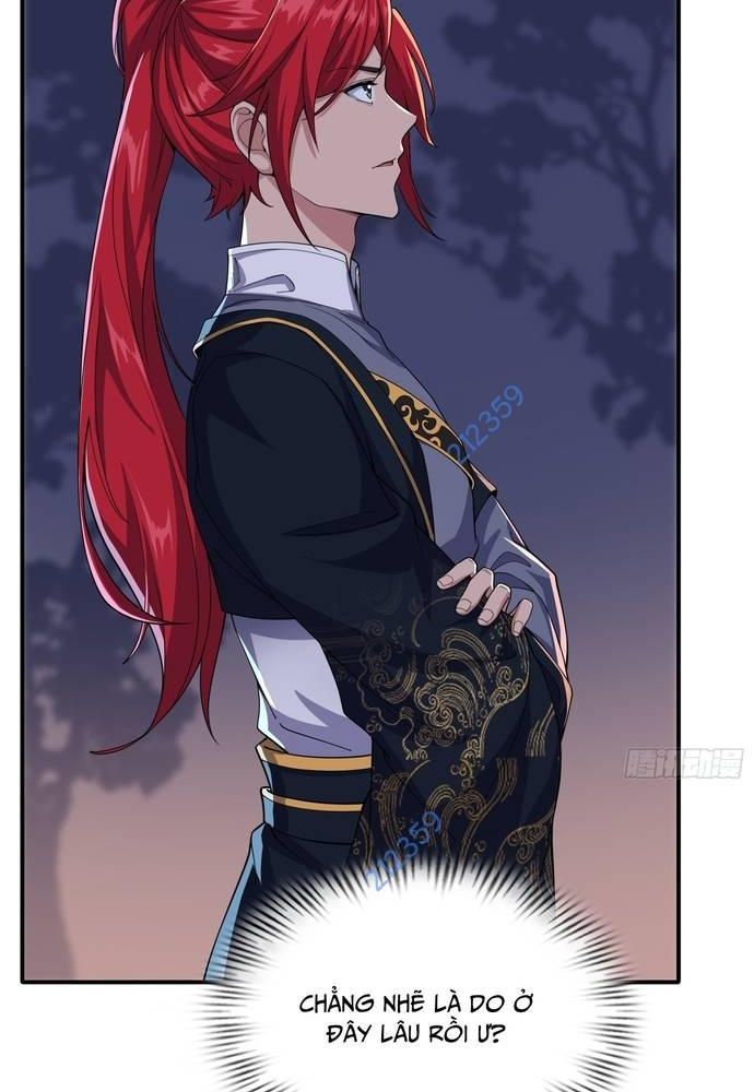 Xuyên Qua Thành Npc Xui Xẻo: Ta Có Lão Bà Che Chở - Chapter 18 - Page 37