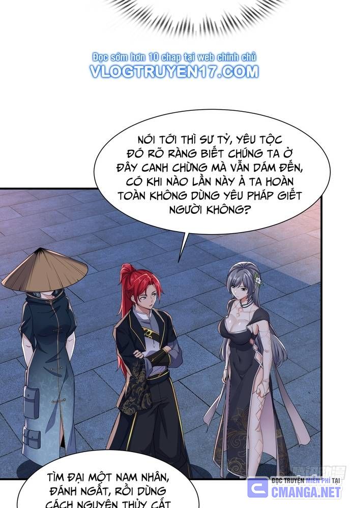 Xuyên Qua Thành Npc Xui Xẻo: Ta Có Lão Bà Che Chở - Chapter 18 - Page 38