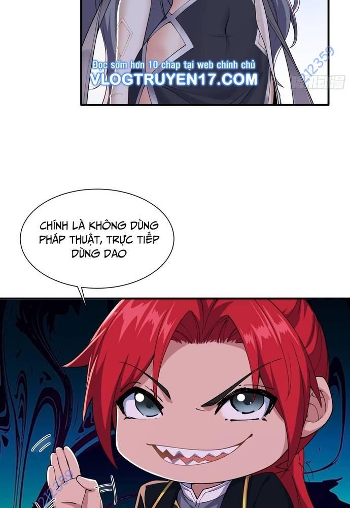 Xuyên Qua Thành Npc Xui Xẻo: Ta Có Lão Bà Che Chở - Chapter 18 - Page 40