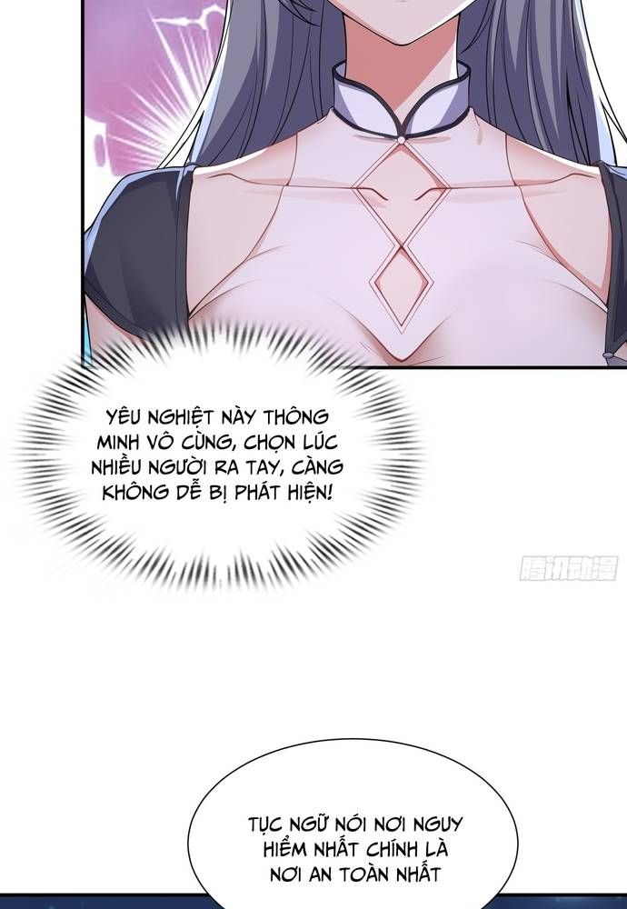 Xuyên Qua Thành Npc Xui Xẻo: Ta Có Lão Bà Che Chở - Chapter 18 - Page 42