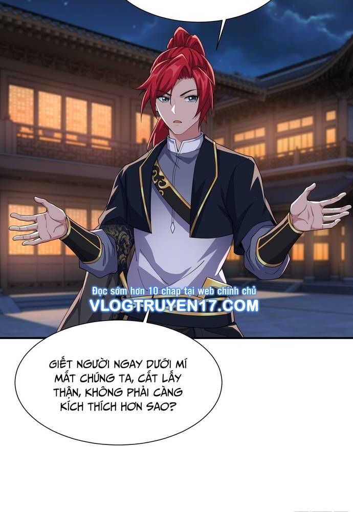 Xuyên Qua Thành Npc Xui Xẻo: Ta Có Lão Bà Che Chở - Chapter 18 - Page 43